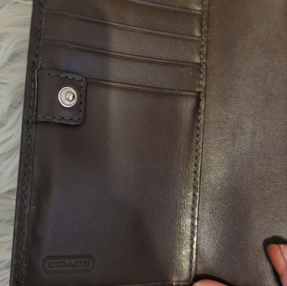 Coach wallet - Picture 6 of 11